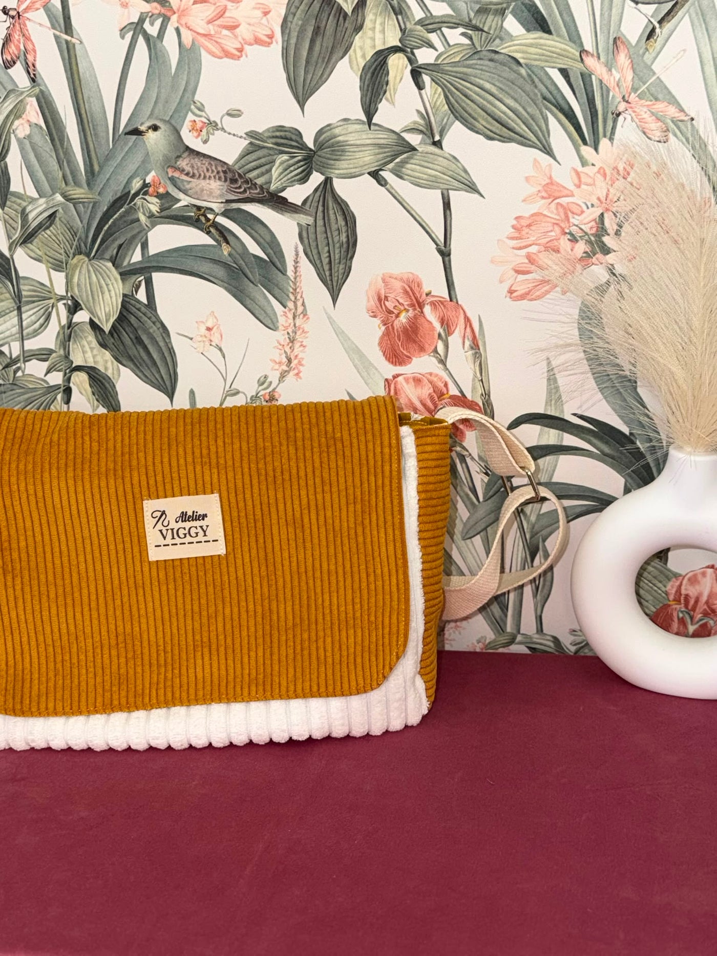 Sac Léon Camel