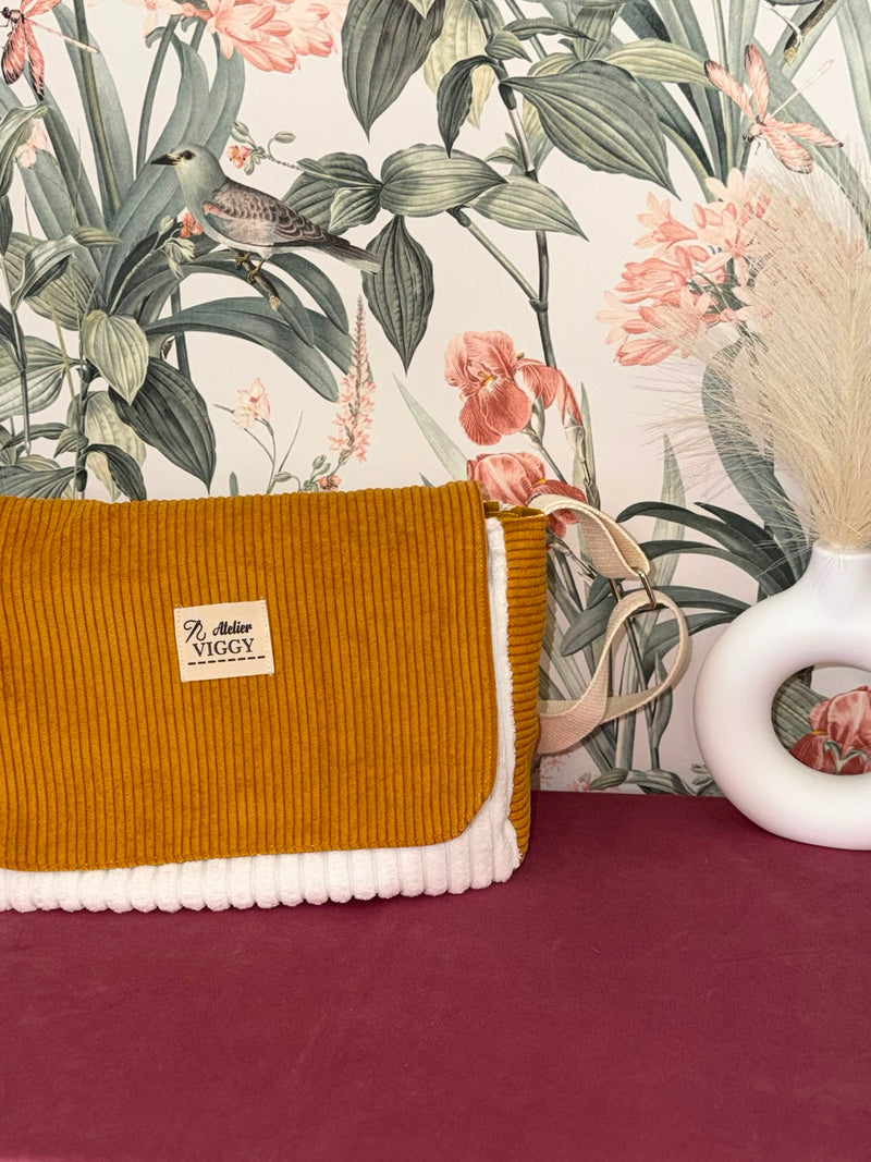 Sac Léon Camel