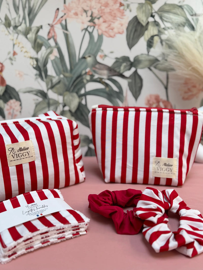 Trousse de toilette personnalisable