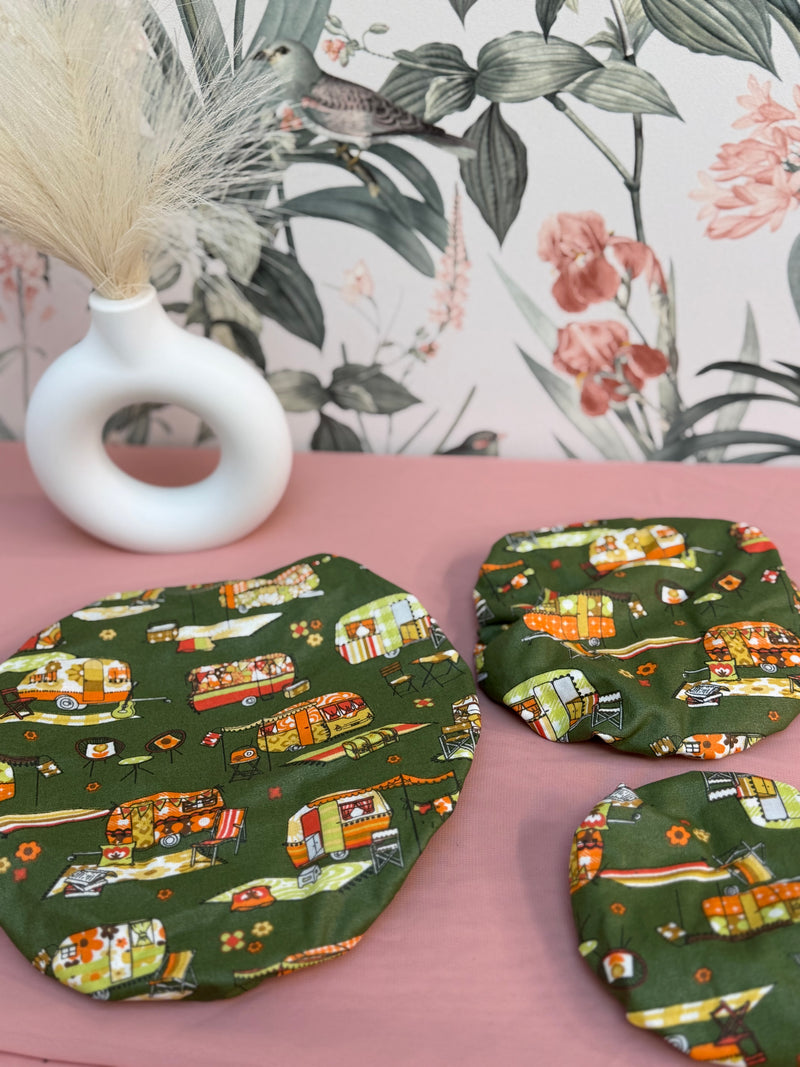 Charlotte alimentaire