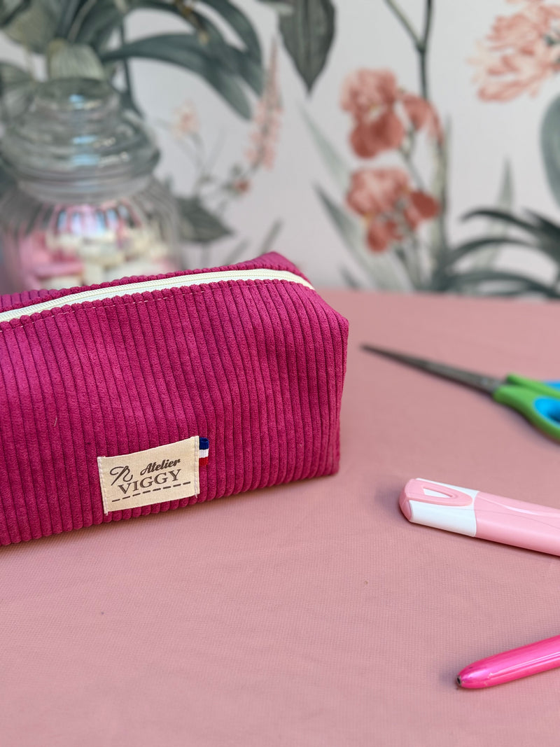 Trousse école personnalisable