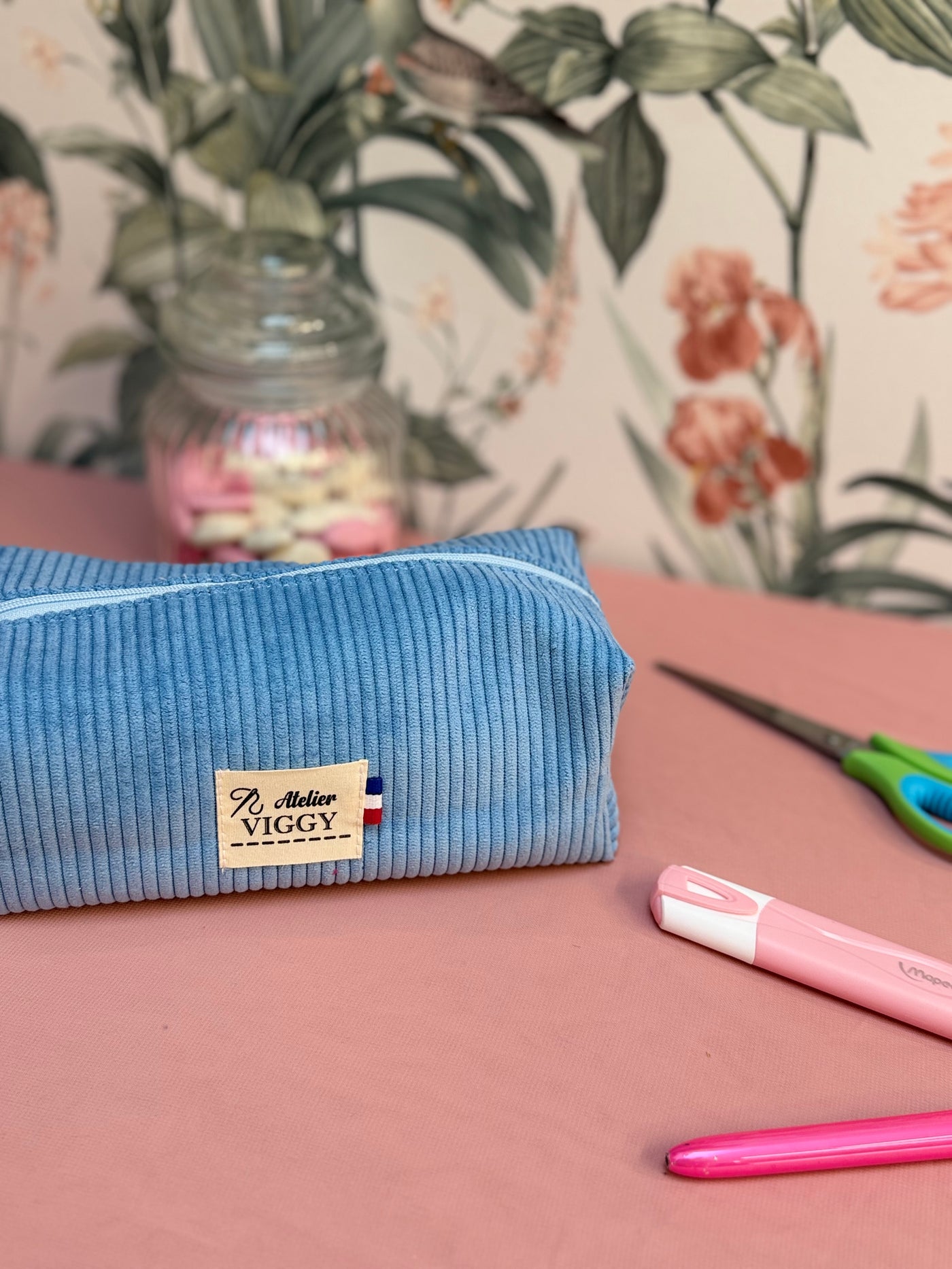 Trousse école personnalisable
