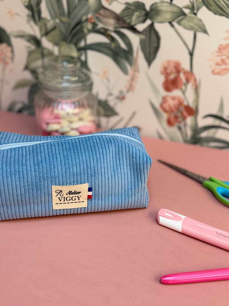 Trousse école personnalisable