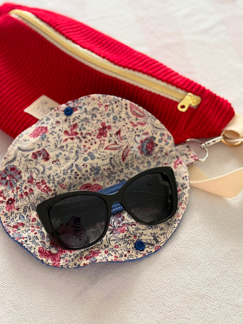 Porte lunette personnalisable