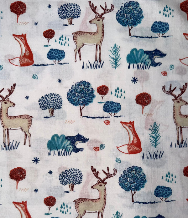 Grand cerf