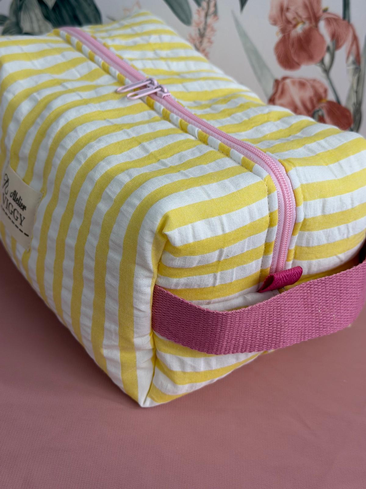 Trousse de toilette Glow me