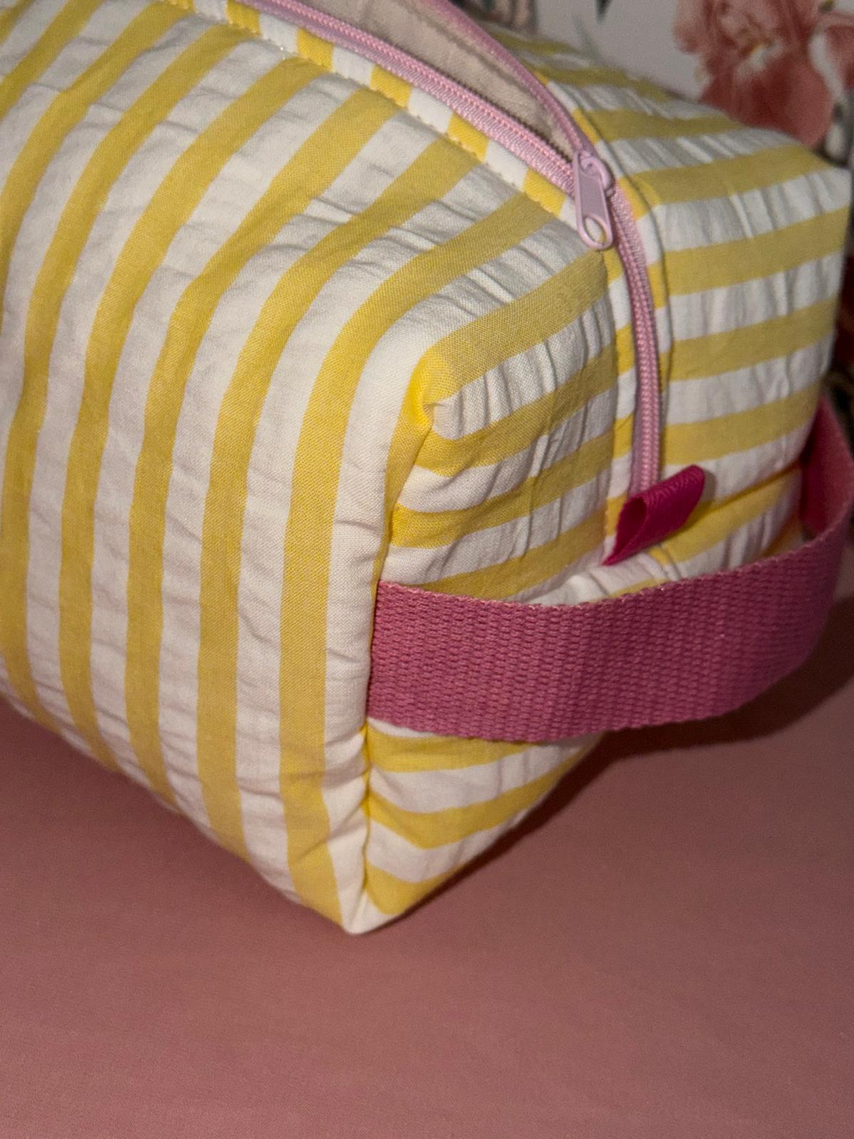 Trousse de toilette Glow me