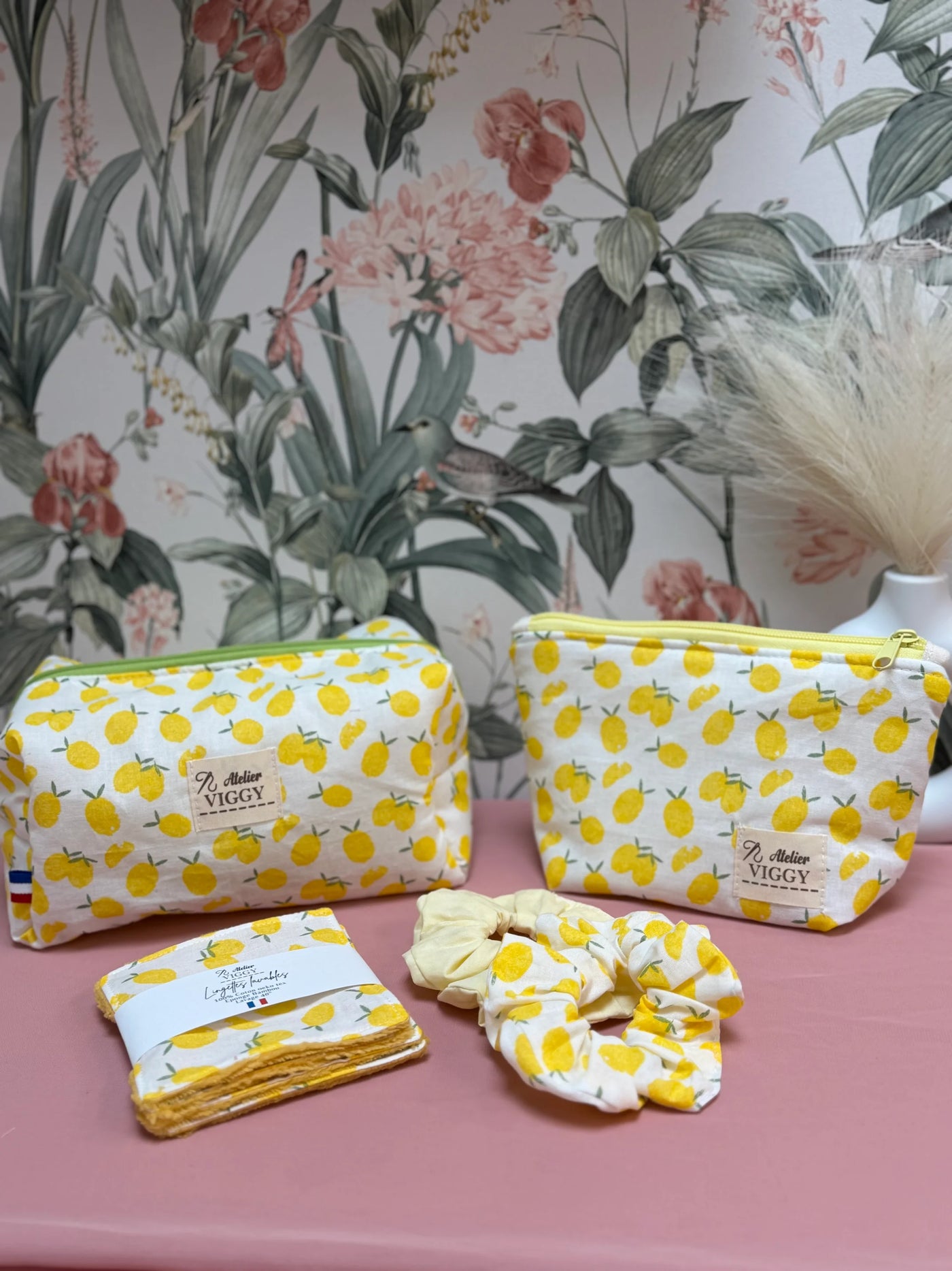 Trousse de toilette personnalisable