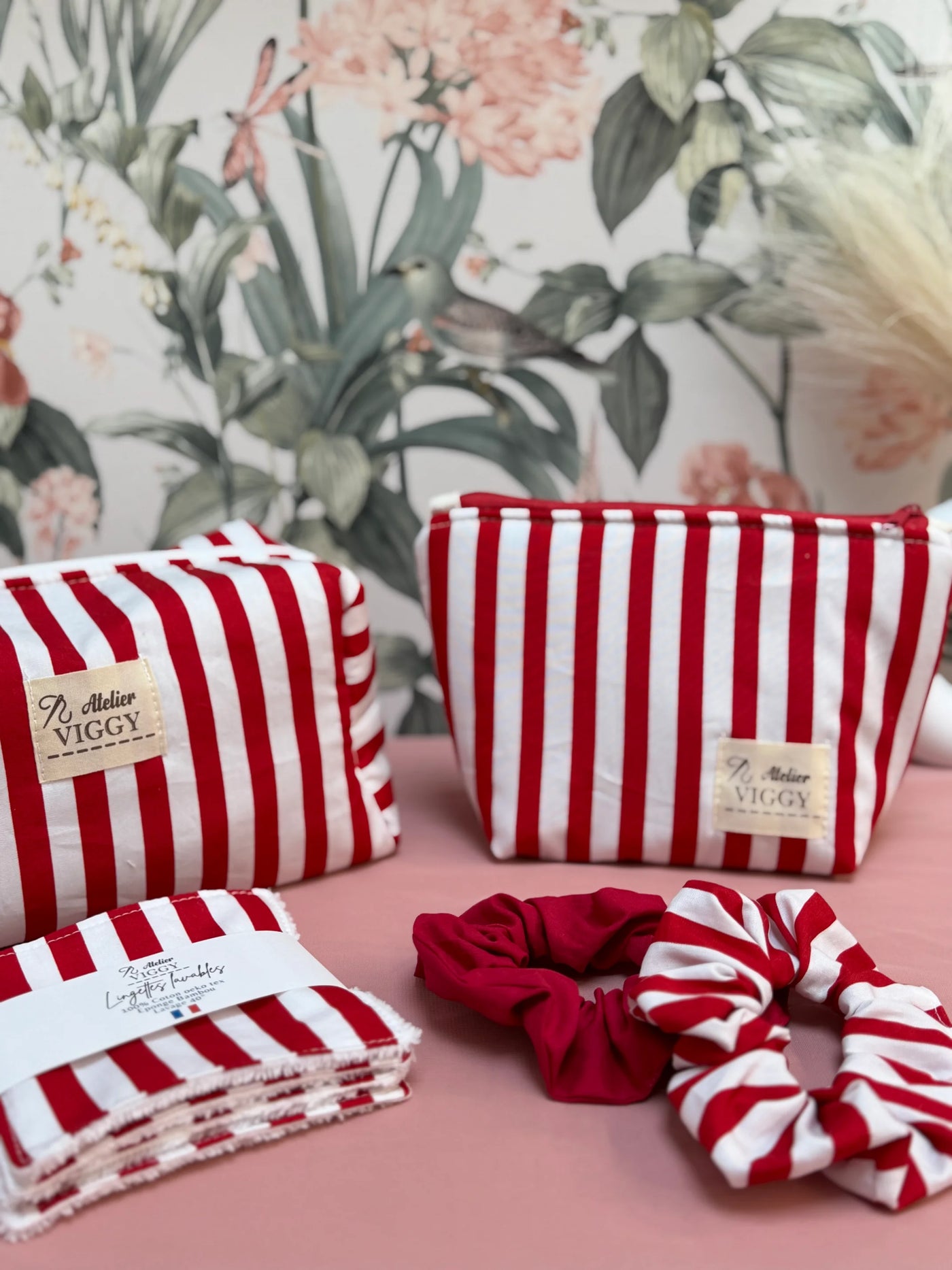 Trousse de toilette personnalisable