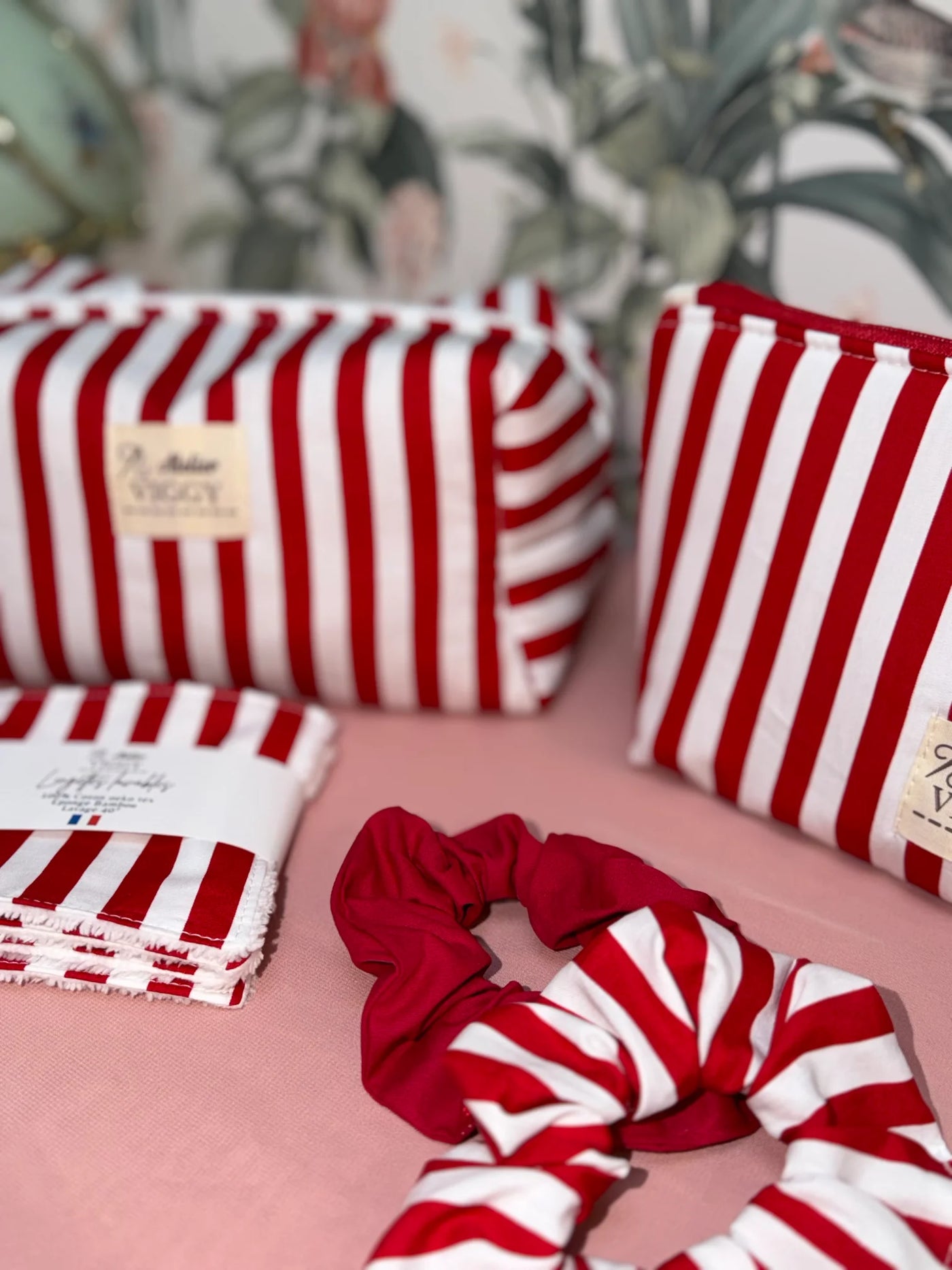 Trousse de toilette personnalisable