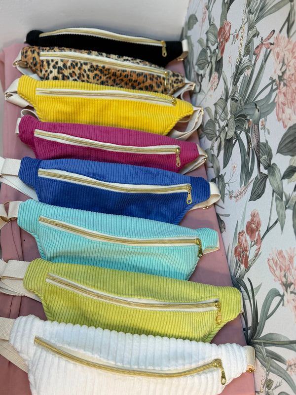 Sac Banane personnalisable