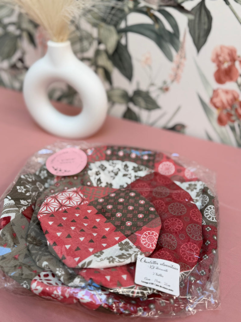 💌 -5% sur votre première commande