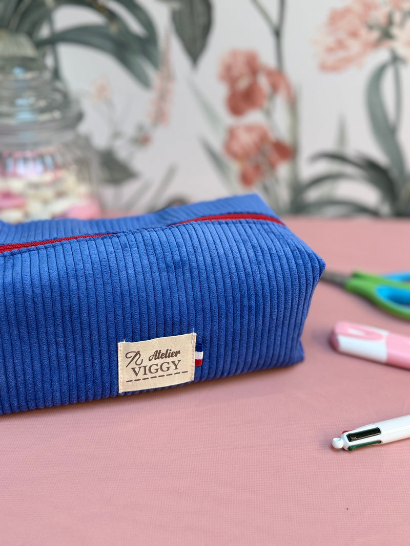 Trousse école personnalisable