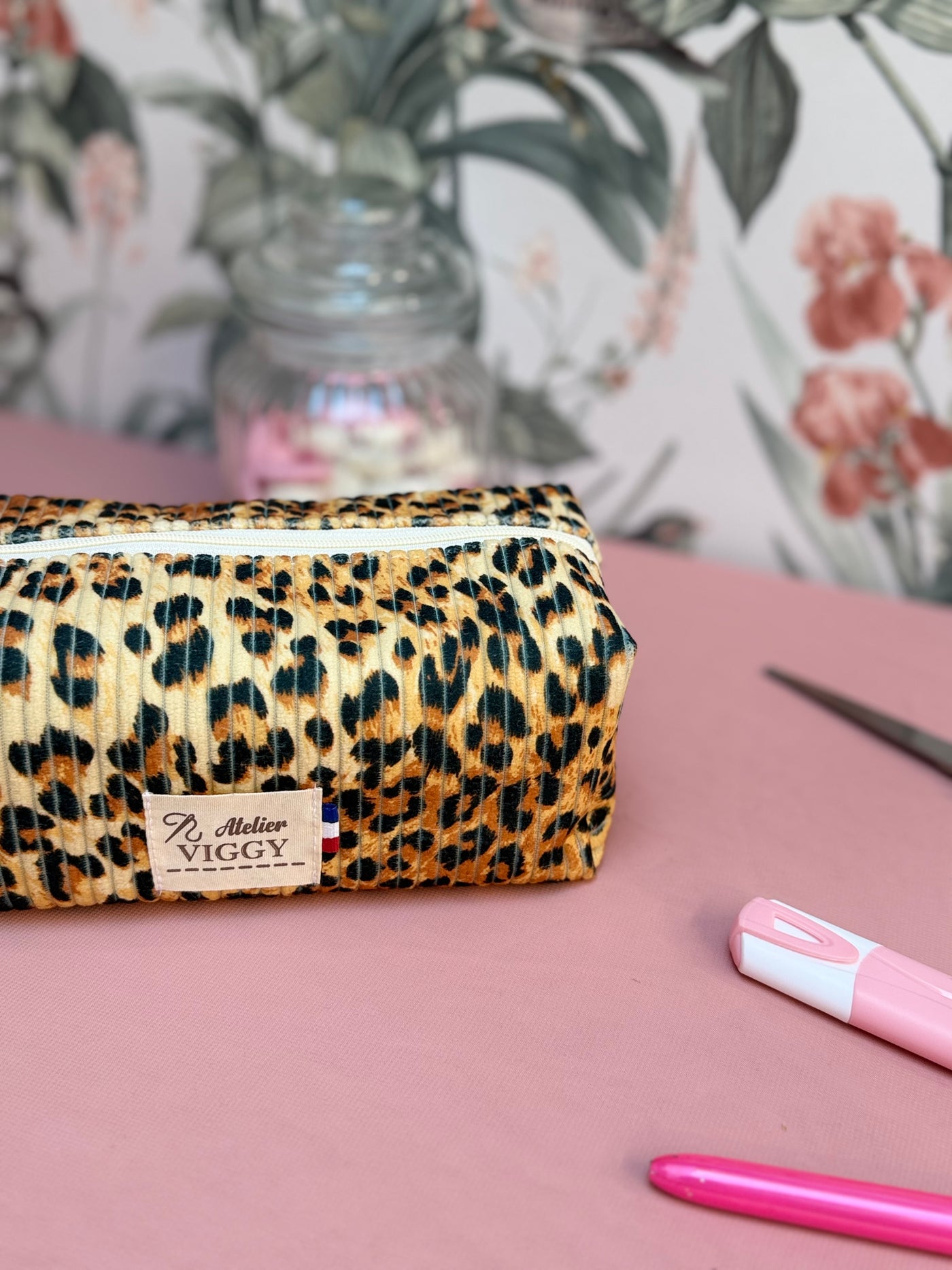 Trousse école personnalisable