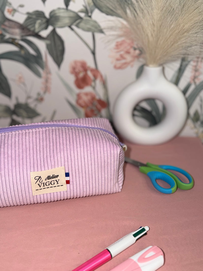 Trousse école personnalisable