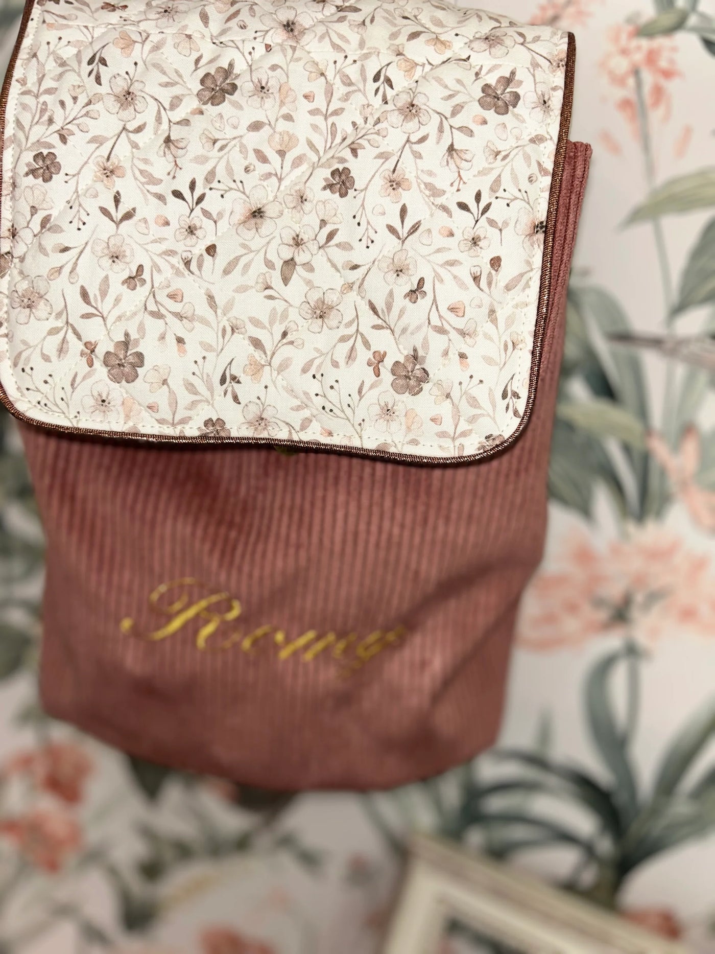 Sac à dos enfant personnalisable